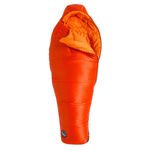 Big Agnes Little Red 20 Sleeping Bag Cherry Tomato / Tangelo