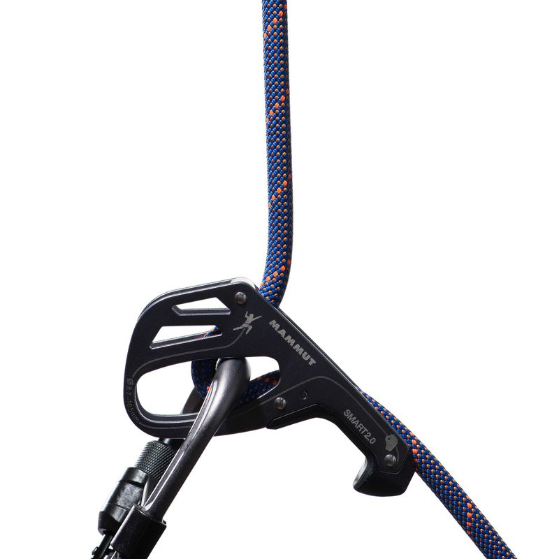 Mammut 9.0 Crag Sender Dry Rope Ice / Sunrise