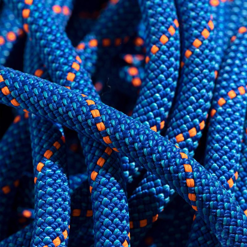 Mammut 9.5 Crag Dry Rope Blue / Ocean