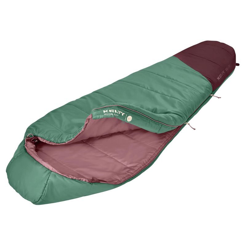 Kelty Mistral 20 Sleeping Bag - Kids' Malachite