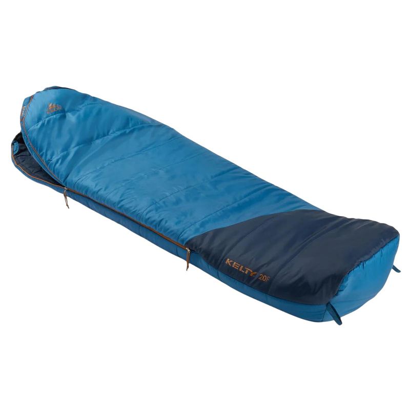 Kelty Mistral 20 Sleeping Bag Dark Blue / Pageant Blue