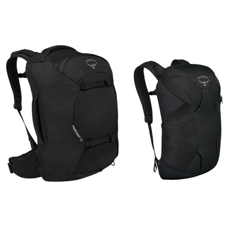 Osprey Farpoint 55 Travel Pack Black