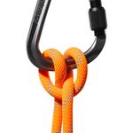 Mammut Rope Alpine Dry 9.5 Rope Safety Orange