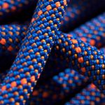 Mammut 9.0 Crag Sender Dry Rope Ice / Sunrise