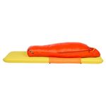 Big Agnes Little Red 20 Sleeping Bag Cherry Tomato / Tangelo