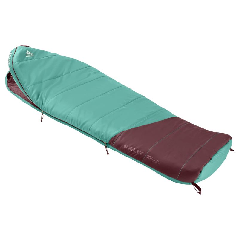 Kelty Mistral 20 Sleeping Bag - Kids' Malachite