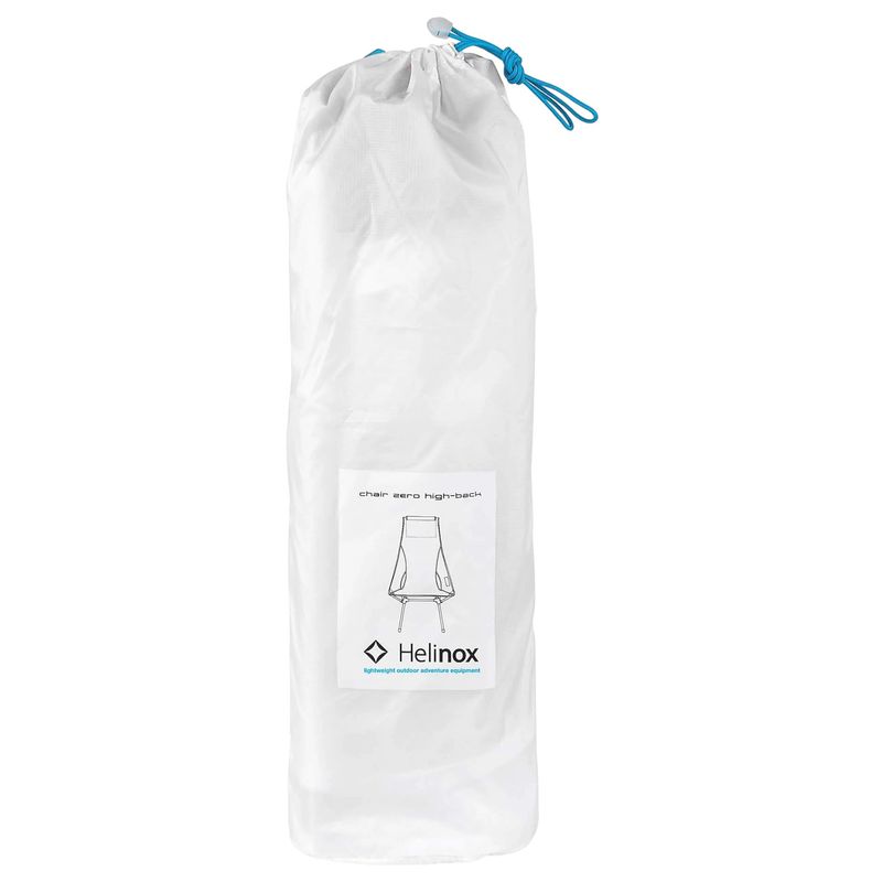 Helinox Zero High-Back Camp Chair White