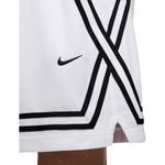 Nike Crossover Dri-FIT 7" Basketball Short - Women's White/Black/Black