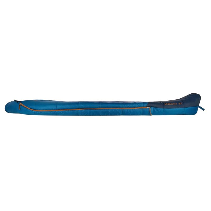 Kelty Mistral 20 Sleeping Bag Dark Blue / Pageant Blue
