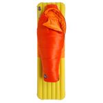 Big Agnes Little Red 20 Sleeping Bag Cherry Tomato / Tangelo
