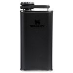 Stanley The Easy Fill Flask Black 2.0