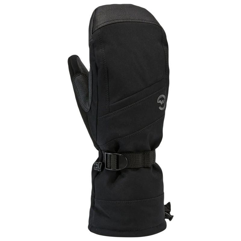 Gordini Fall Line Mitten - Men's Black