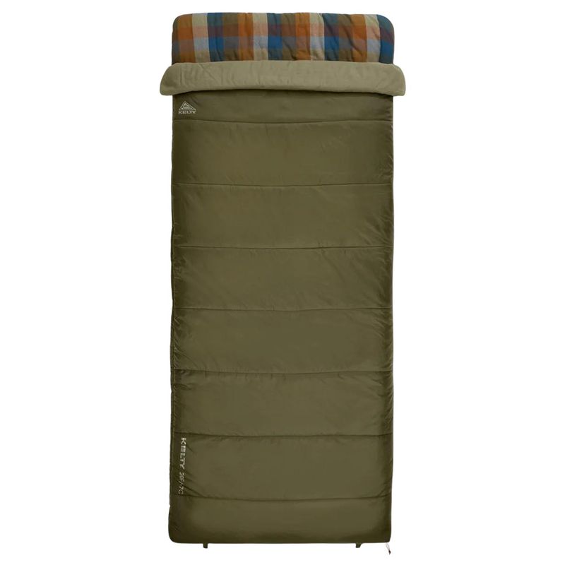 Kelty Wayback 20 Sleeping Bag Burnt Olive