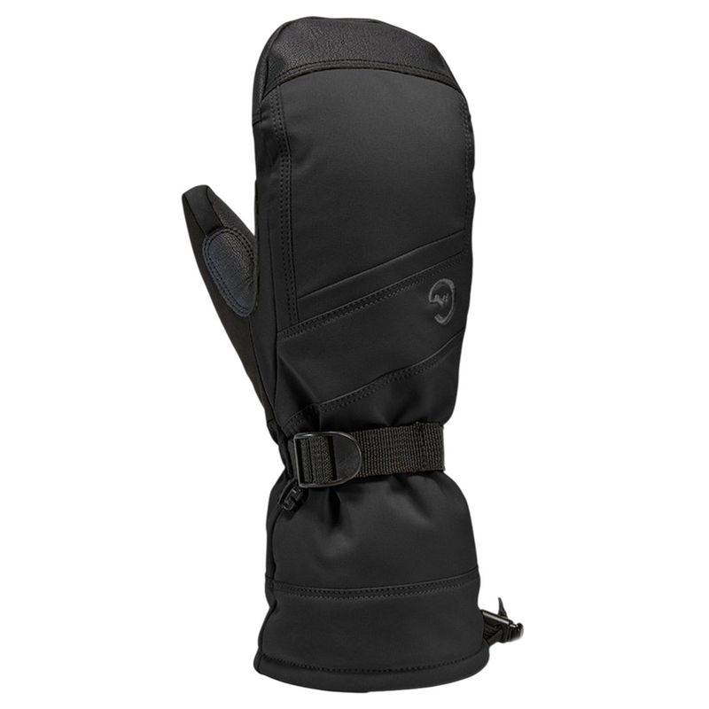 Gordini Fall Line Mitten - Womens' Black