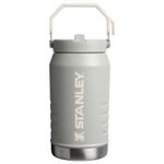 Stanley Iceflow Flip 64 oz Straw 2.0 Jug Sage Grey
