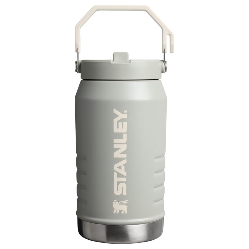 Stanley Iceflow Flip 64 oz Straw 2.0 Jug Sage Grey
