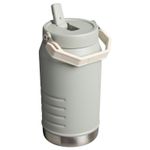 Stanley Iceflow Flip 64 oz Straw 2.0 Jug Sage Grey