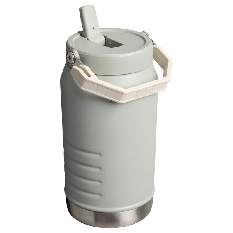 Stanley Iceflow Flip 64 oz Straw 2.0 Jug Sage Grey