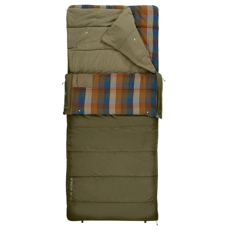 Kelty Wayback 20 Sleeping Bag Burnt Olive