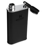 Stanley The Easy Fill Flask Black 2.0