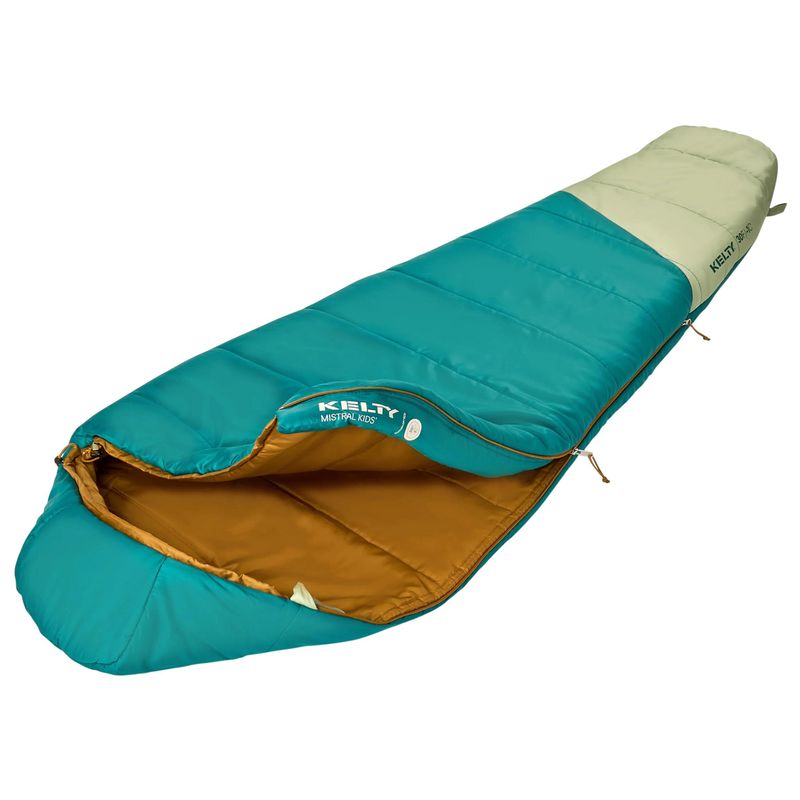 Kelty Mistral 30 Sleeping Bag - Kids' Deep Lake