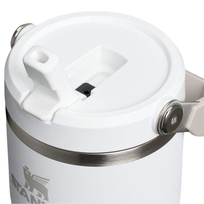 Stanley The Iceflow Flip Straw 2.0 20 oz Tumbler Frost
