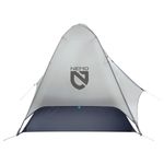 NEMO Hornet Elite OSMO 1P Tent Aluminum / Stormy Night
