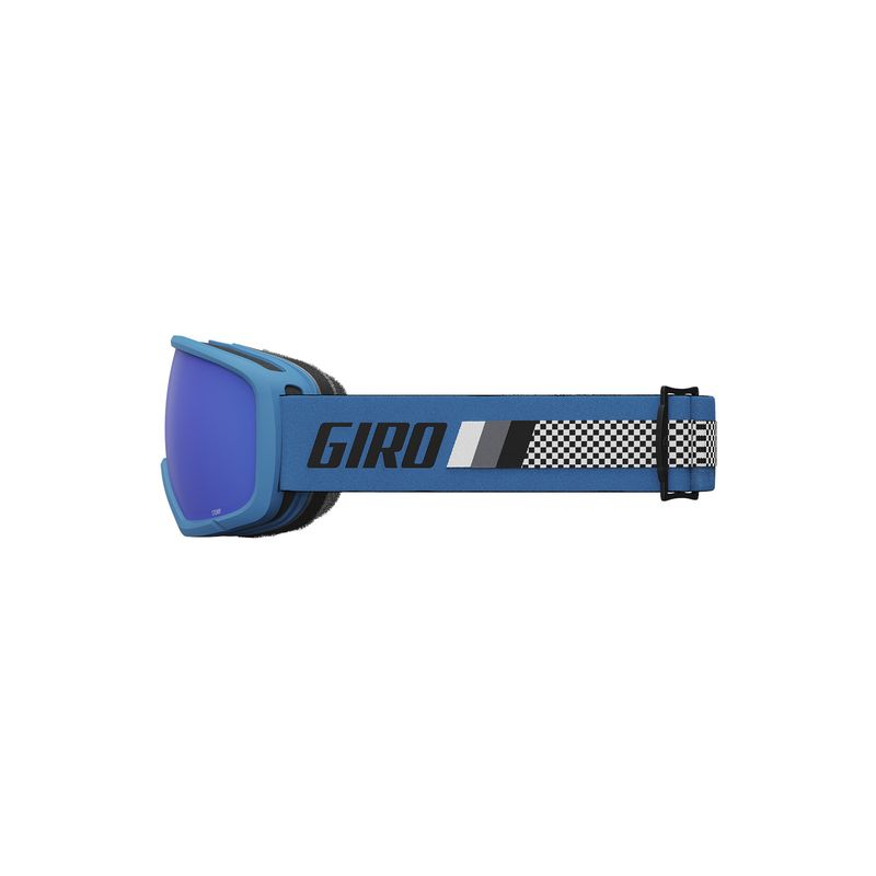 Giro Stomp Goggle Blue Rokki Ralli / Grey Cobalt
