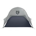 NEMO Hornet Elite OSMO Ultralight 2 Person Backpacking Tent Aluminum / Stormy Night