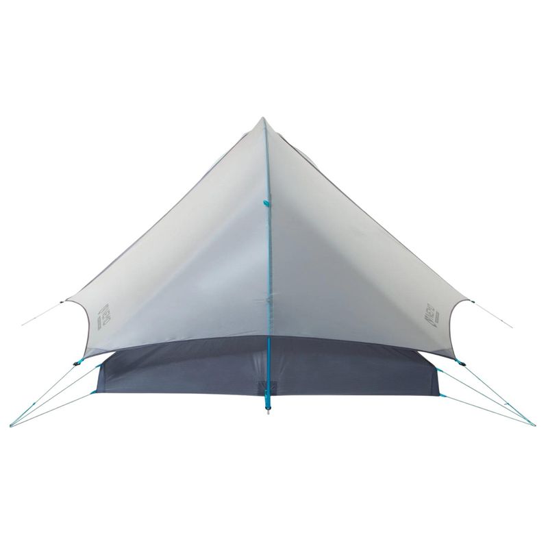NEMO Hornet Elite OSMO Ultralight 2 Person Backpacking Tent Aluminum / Stormy Night
