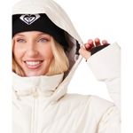 Roxy Snowdrift Jacket - Women's Snow White