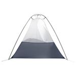 NEMO Hornet Elite OSMO 1P Tent Aluminum / Stormy Night