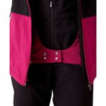Roxy Peakside Jacket - Women's Black Combo