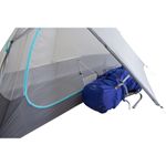 NEMO Hornet Elite OSMO Ultralight 2 Person Backpacking Tent Aluminum / Stormy Night