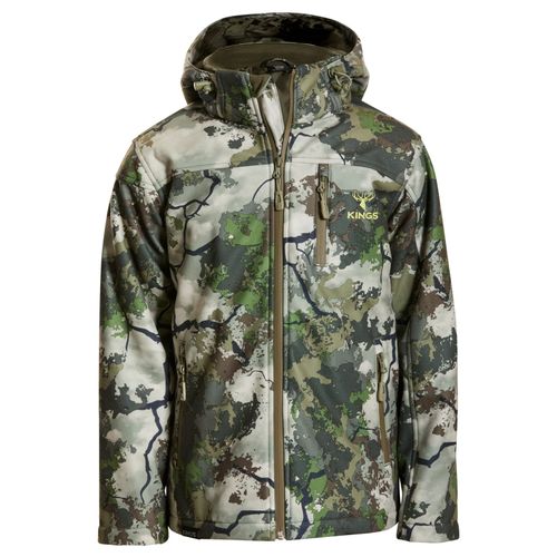King's Camo Weather Pro Insulated Jacket - Kids'