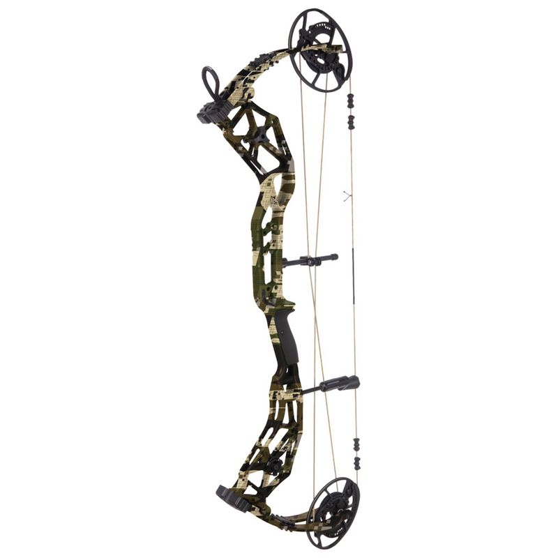 Bear Archery Alaskan Pro Compound Bow Emerge 2.0