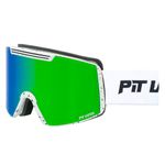 Pit Viper The Miami Nights Backslap Goggle The Miami Nights / Blue Green