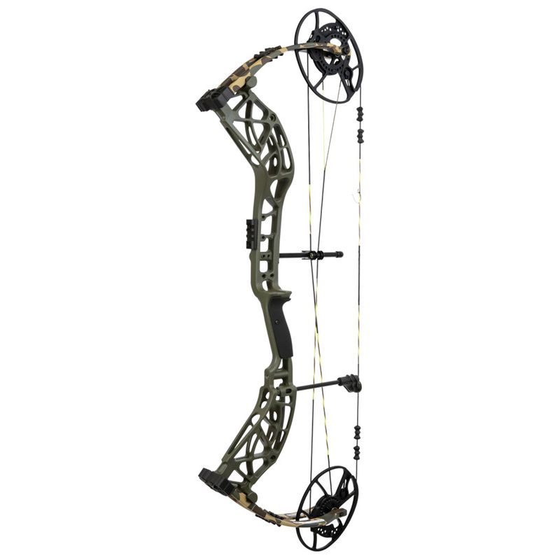 Bear Archery Adapt 2 HP Compound Bow Throwback Green