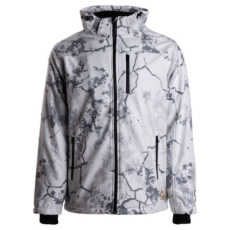 King's Camo Weather Pro Insulated Jacket - Men's KC Ultra Snow