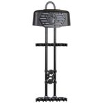 Trophy Ridge Cloak Quiver Black / Gray