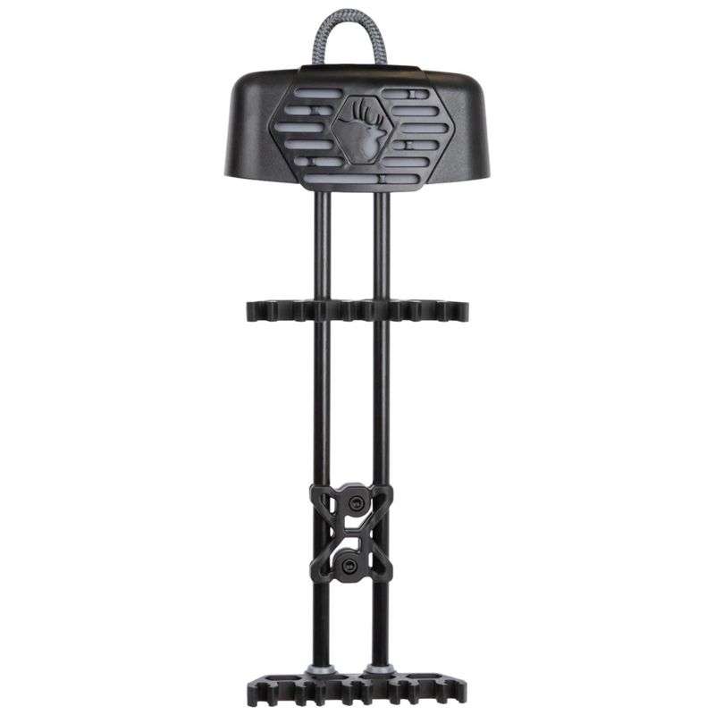 Trophy Ridge Cloak Quiver Black / Gray