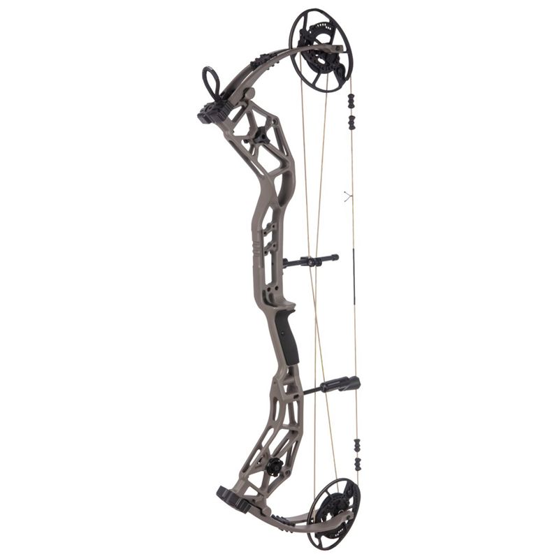Bear Archery Alaskan Pro Compound Bow Stone