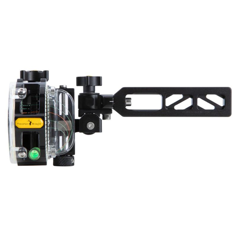 Trophy Ridge React Pro 5 Pin Right-Hand Sight Black