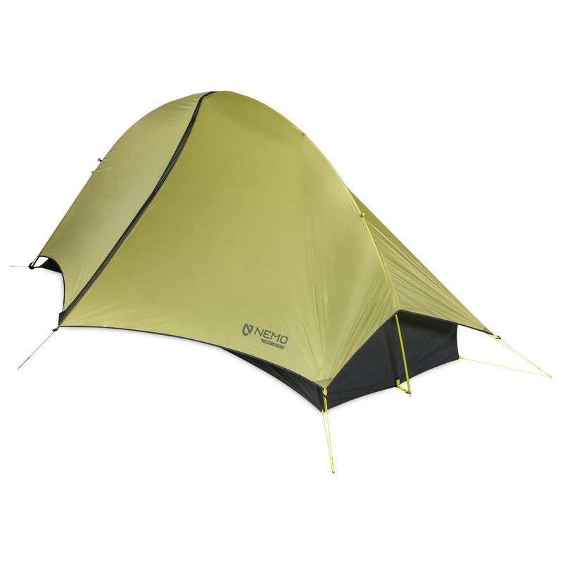 NEMO Hornet OSMO 1P Tent Birch Bud / Goodnight Gray