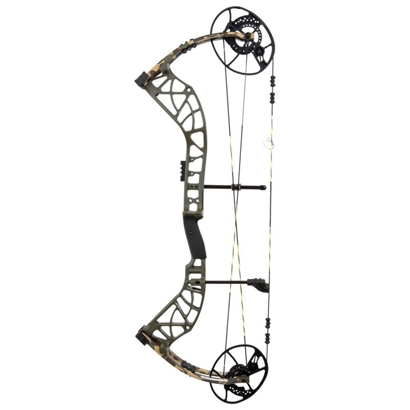 Bear Archery Adapt 2 HP Compound Bow Throwback Green