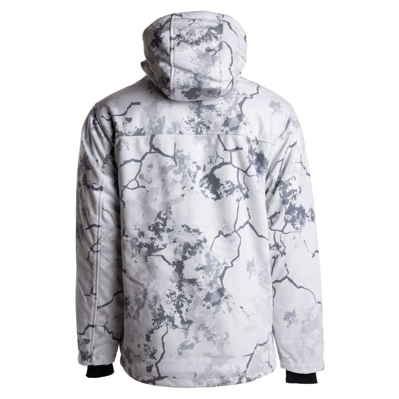 King's Camo Weather Pro Insulated Jacket - Men's KC Ultra Snow