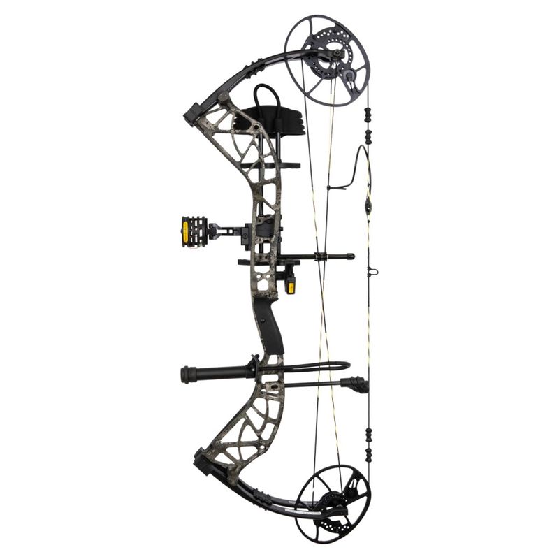 Bear Archery Adapt 2 RTH Compound Bow Package True Timber Strata