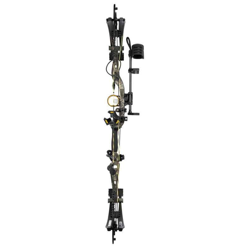 Bear Archery Adapt 2 RTH Compound Bow Package True Timber Strata