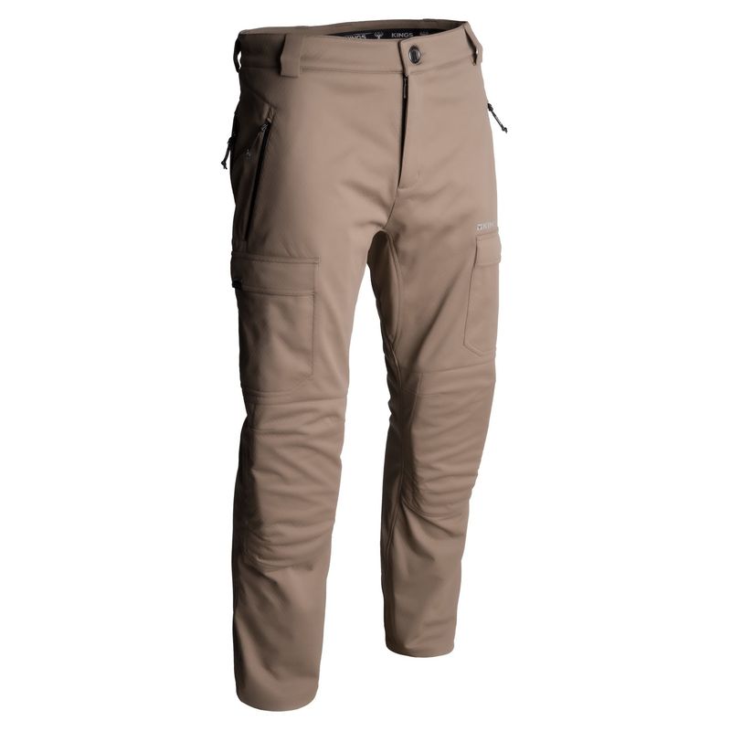 King's Camo XKG Lone Peak Pant - Men's Dark Khaki