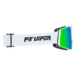 Pit Viper The Miami Nights Backslap Goggle The Miami Nights / Blue Green